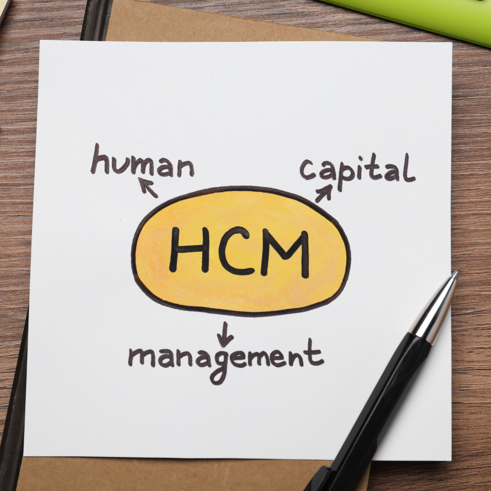 ما المقصود بنظام إدارة رأس المال البشري (HCM)