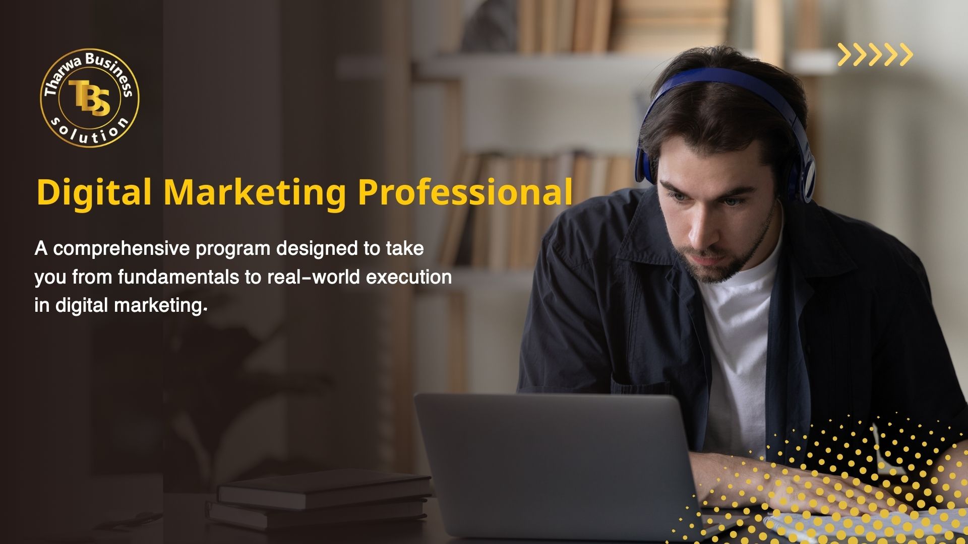 Digital Marketing Professional