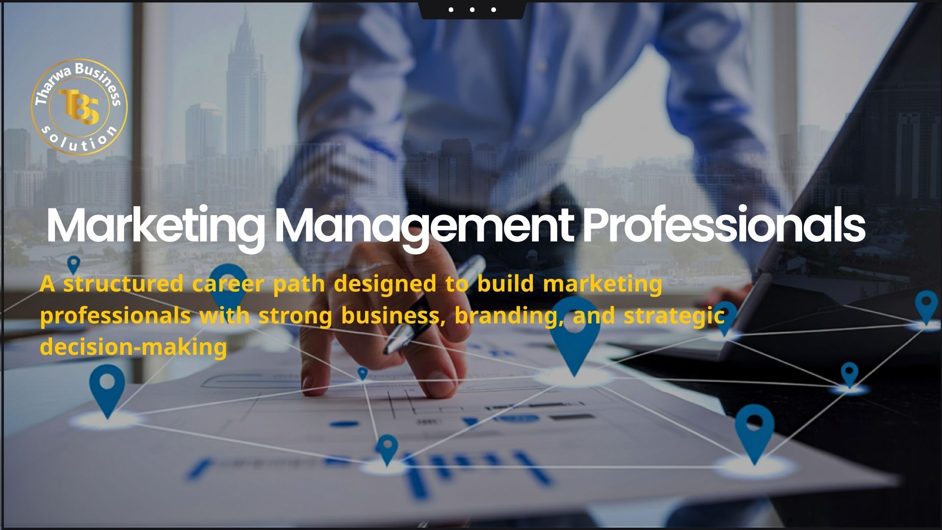 Marketing Management Professionals